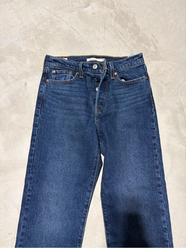 Levi Strauss Levi’s premium denim wedgie straight 26 - Image 2