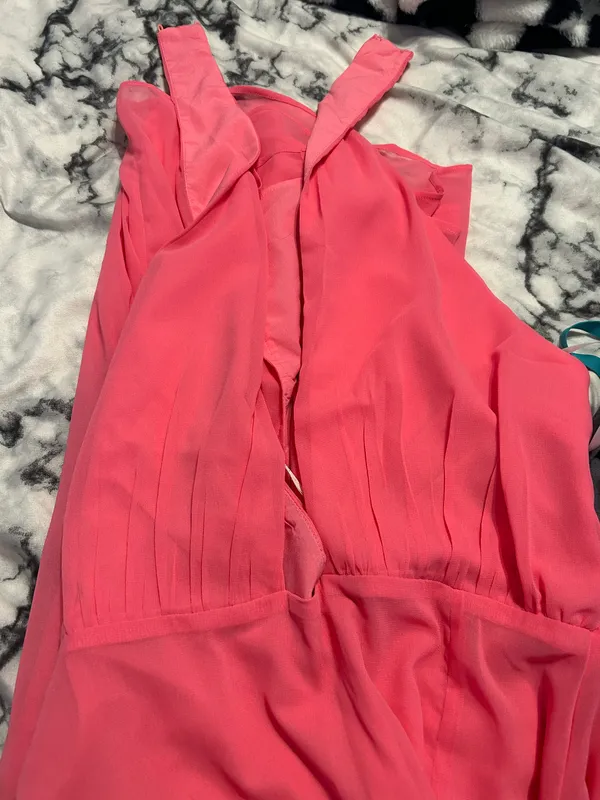 NWT Lulu’s Midi Dress - Image 2
