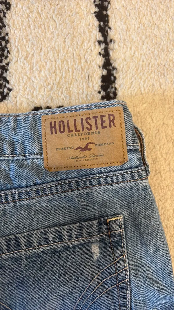 Hollister Jean Skirt - Image 4