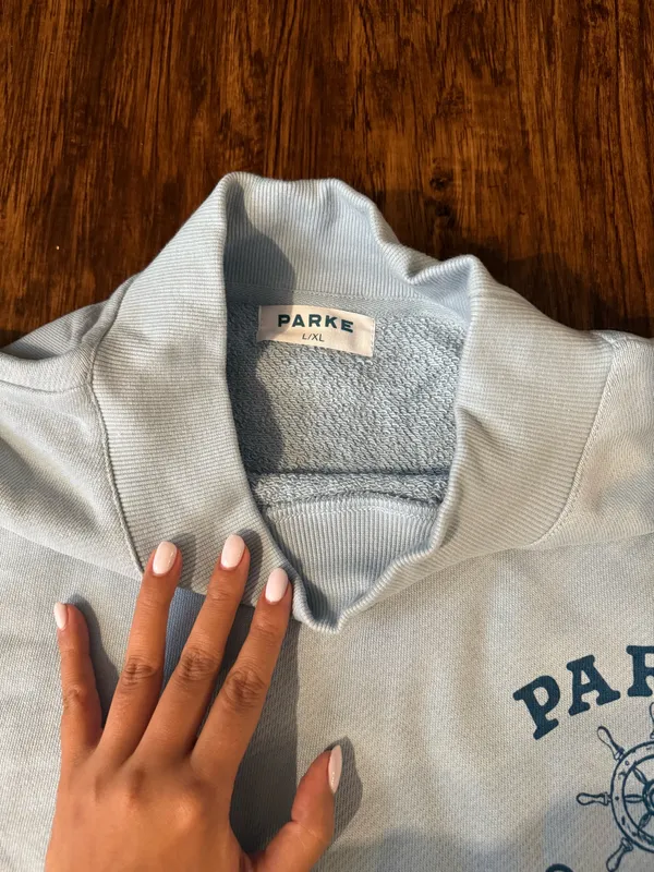 Parke x Set Sail Graphic Mockneck - Image 6
