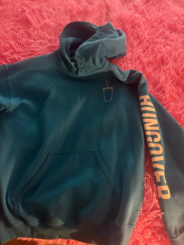 Barstool Hoodie Brianna Chickenfry - Image 2