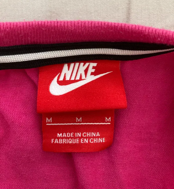 Nike Workout Tank Top - Image 3