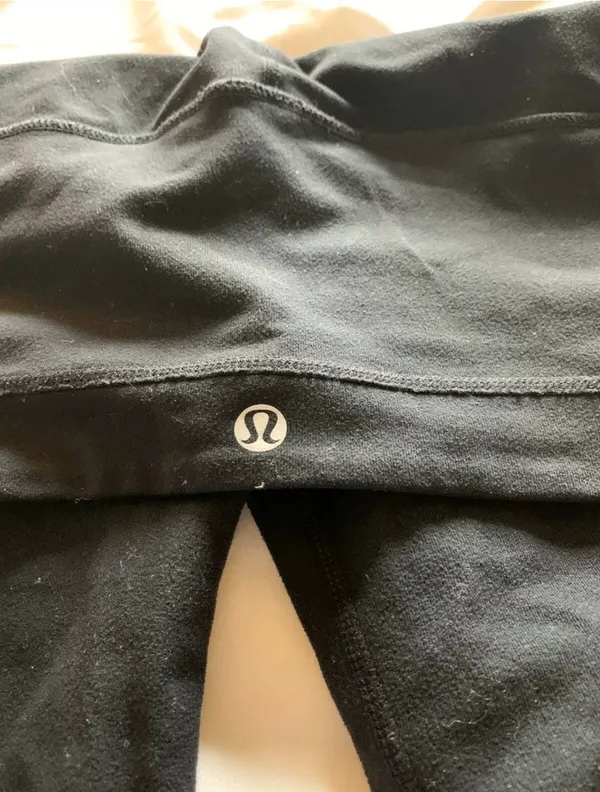 Lululemon Crop Flare Pants - Image 4