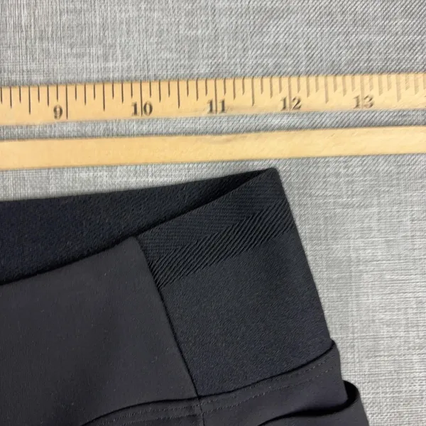 Athleta Sculptek Stellar Tight Leggings Womens 0 Black High Rise Ankle - Image 9