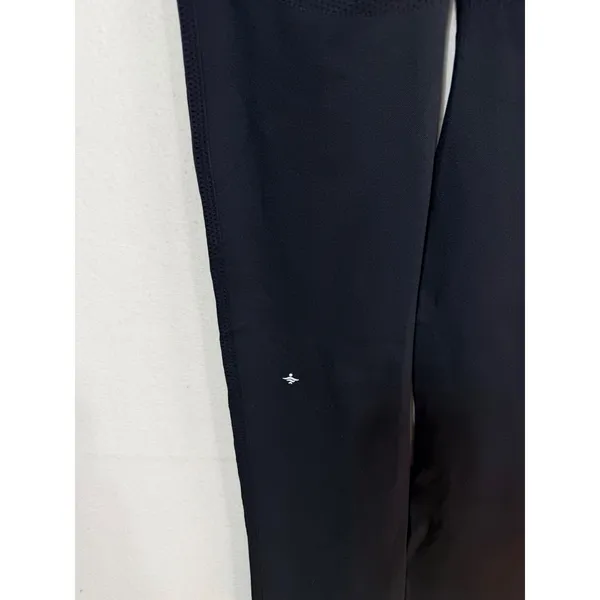 Halara Leggings High Waisted Scrunch Butt Tummy Control M Black Yoga UltraSculpt - Image 5