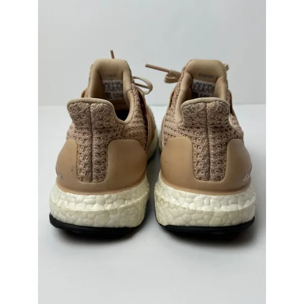 Adidas Pink Ash Pearl‎ Ultra Boost 4.0 Athletic Sneakers Size 7 - Image 10