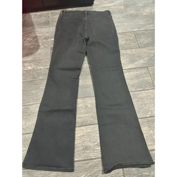 Madewell Black Flare & Wide Leg Jeans - Image 2