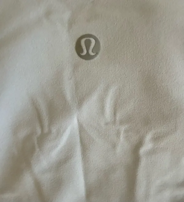 lululemon athletica Powder Blue Stretch Crop Tank - Image 4