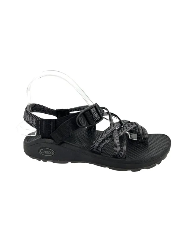 Chacos Womens Black Z/Cloud X2 Sandals Size 7 Adjustable Straps Outdoor Hiking - Image 3