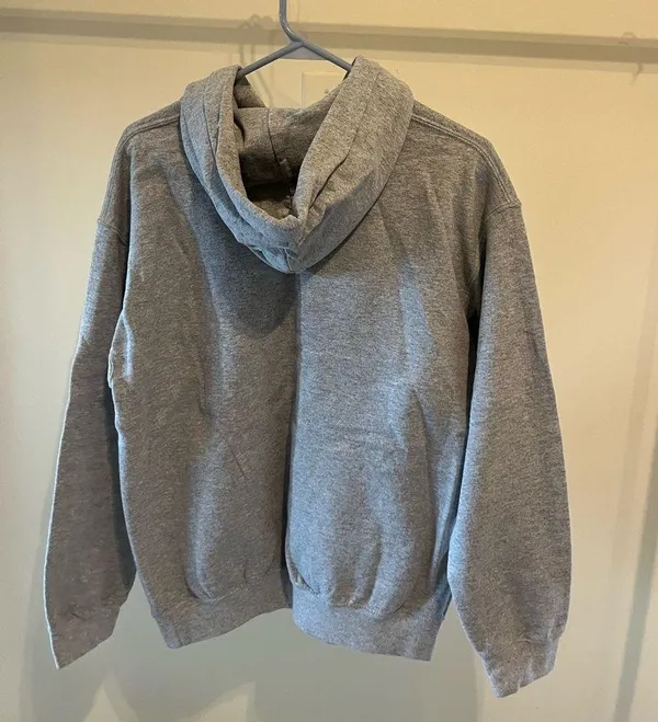 Grand Valley State Hoodie Size M - Image 2