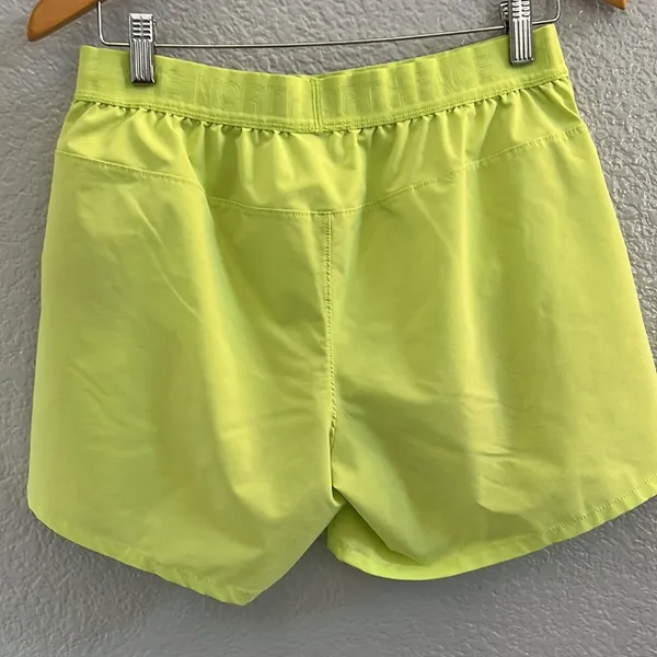 THE NORTH FACE Women's Wander Performance Short, Sharp Green Size Medium - Image 6