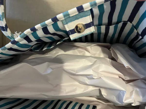 Roller Rabbit Beach Tote NWT - Image 4