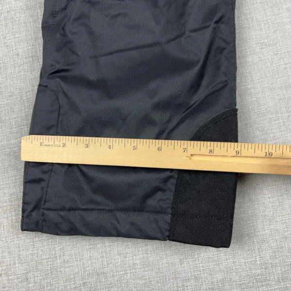 Columbia Snow Pants Womens Small Black Omni-Tech‎ Omni-Heat Insulated Ski Lined - Image 4