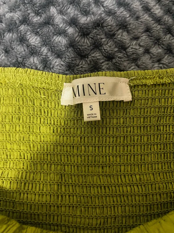 TJ Maxx Green dress - Image 2