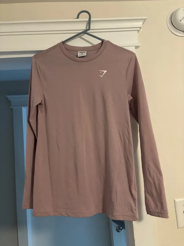 Gymshark Long Sleeve Top - Image 2