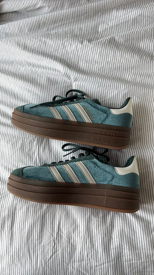 Adidas Gazelle Bold Women’s Sneakers - Image 2