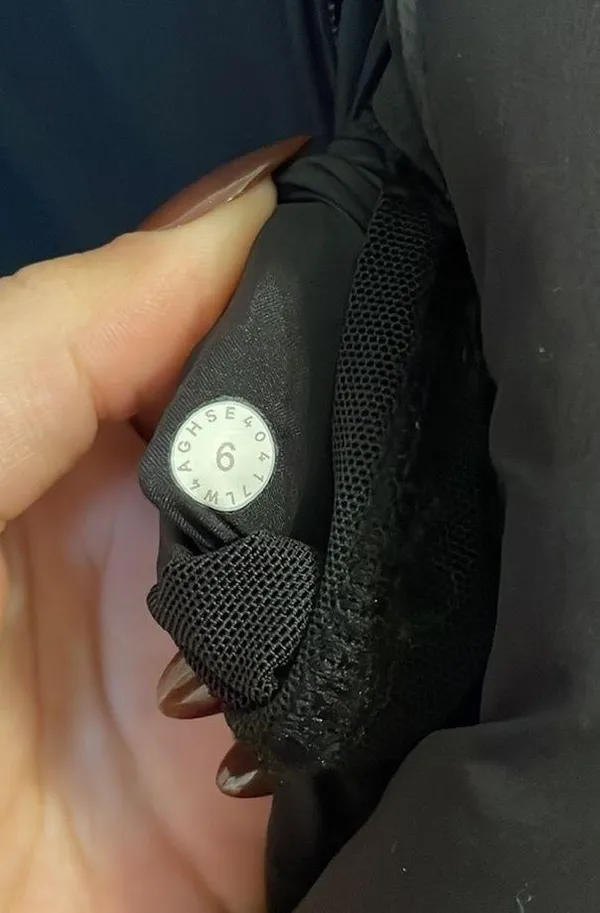 Lululemon Slush Hour Parka Black - Image 3