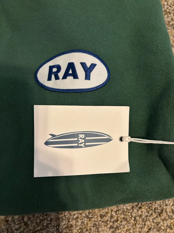 The Ray Brand Banded Quarter Zip - Image 8
