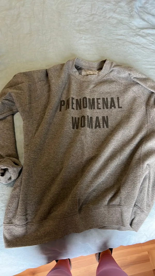 Woman Sweatshirt - Image 2