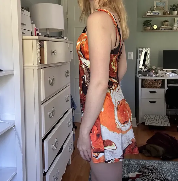 Urban Outfitters Print Dress - Image 5
