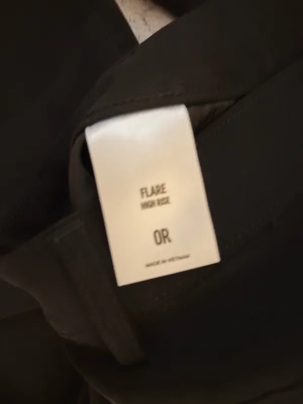 Express Flare Pants - Image 2