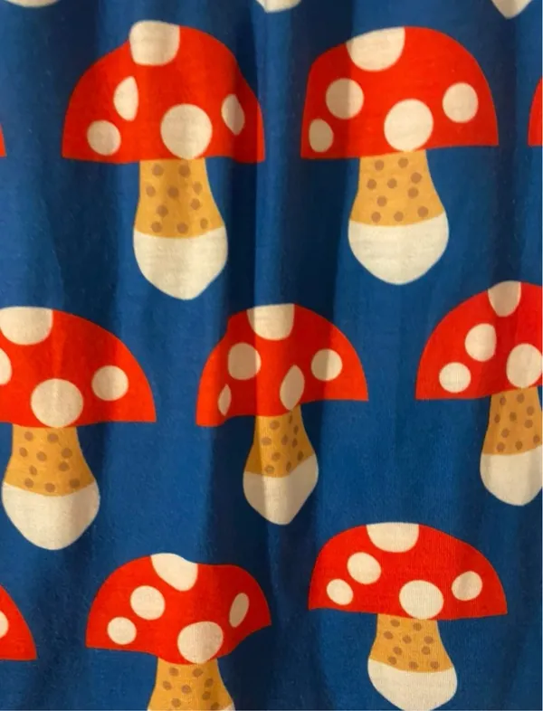 Miss Look Mushroom Skirt - Image 2
