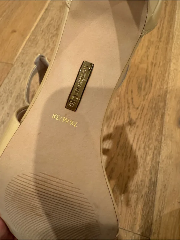 Nude Heels | Size 7.5 Louise et Cie - Image 6