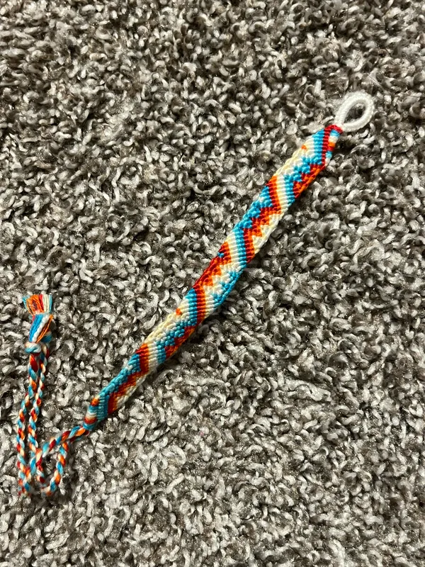 Handmade Friendship Bracelet Multiple - Image 2