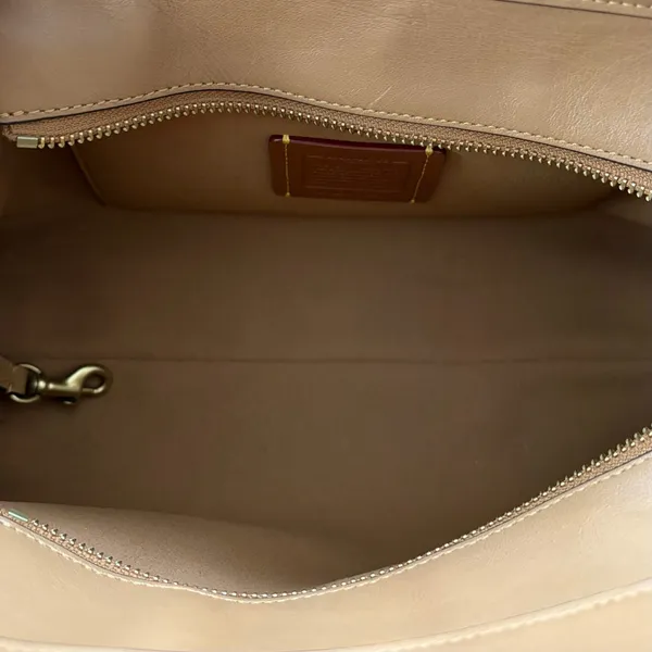 Coach Empire 28 Honey Brown - Image 8