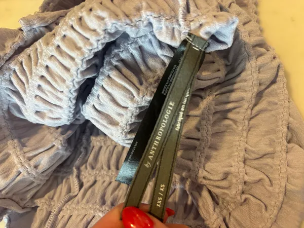 Anthropologie Top - Image 3