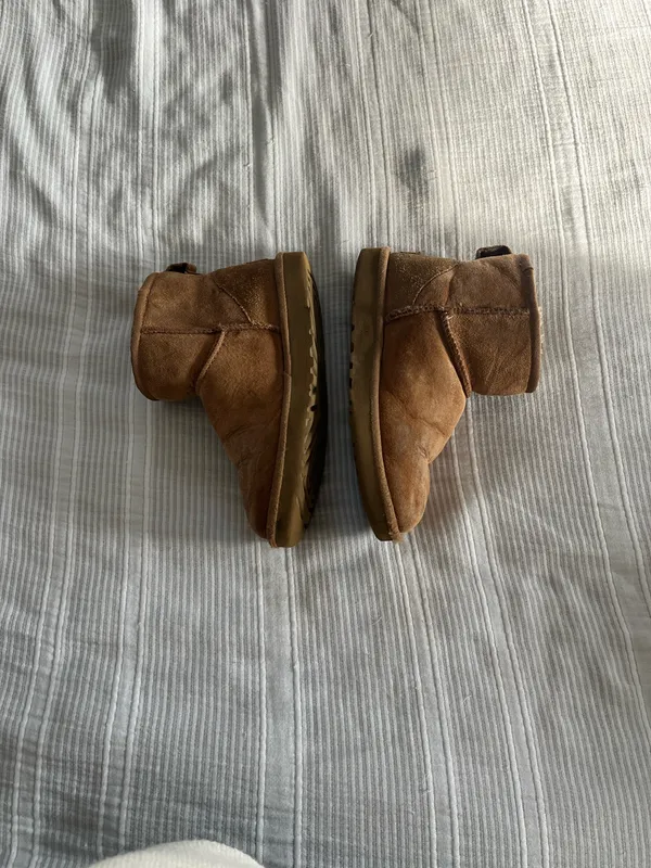 Ugg tan mini boots  - Image 2