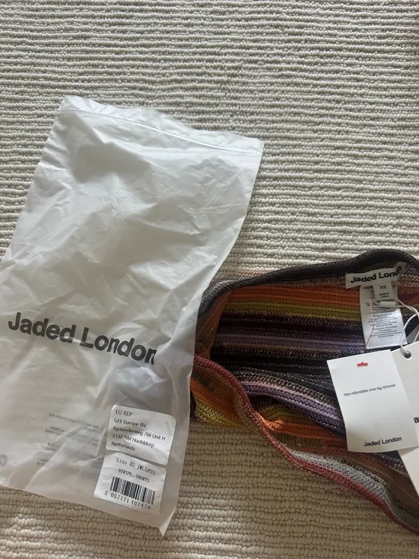 Jaded London mini shorts - Image 3
