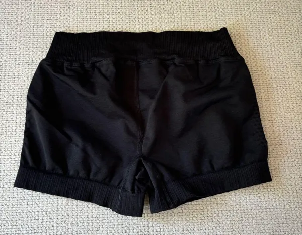 Free People Good Karma Micro Shorts Black XS/S - Image 5