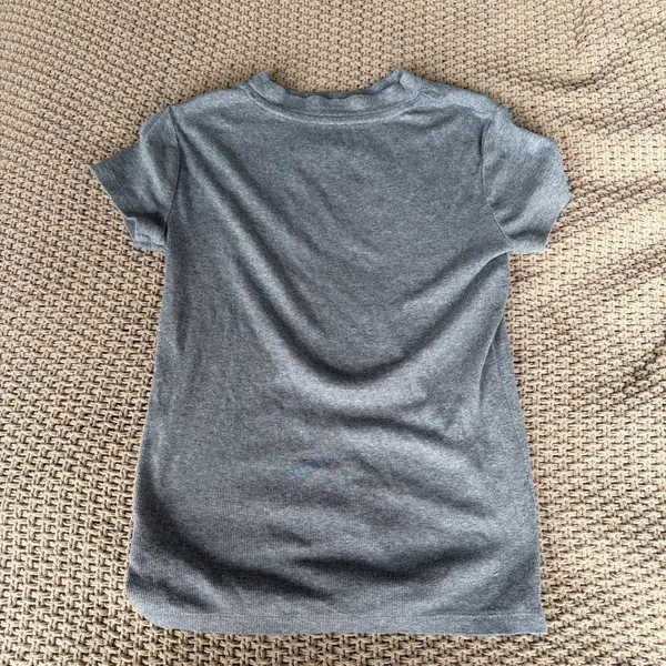 A New Day Grey Tee - Image 2