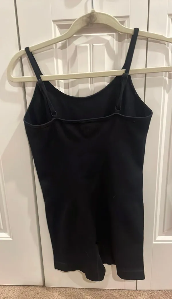 Swoon Boutique Black Athletic Jumpsuit - Image 3