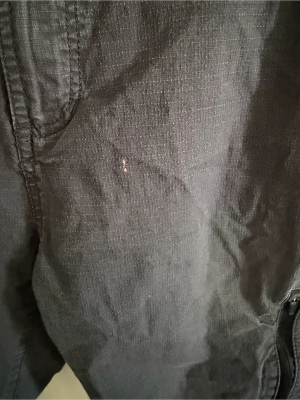 Vuori Ripstop Climber Pant Charcoal Size Medium - Image 3
