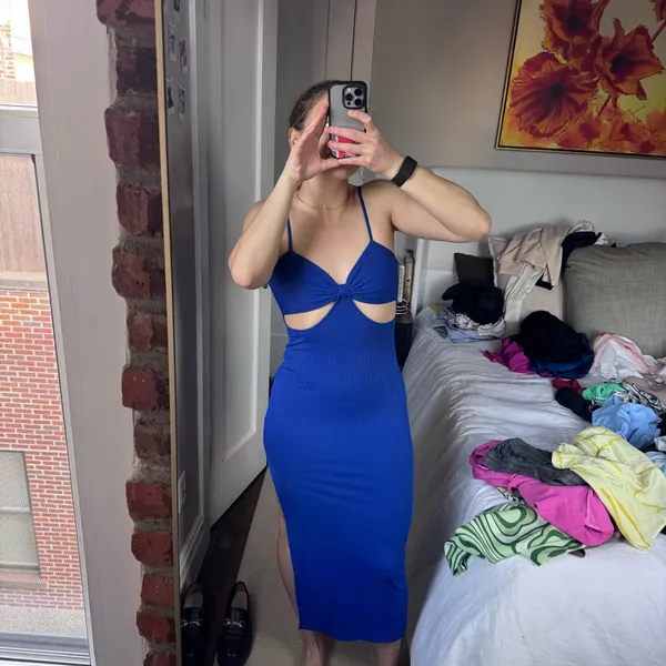 Peppermayo Leave with You Midi Dress - Image 8