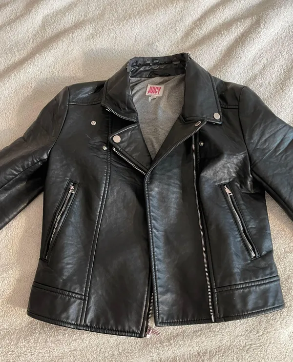 Leather Jacket - Image 3