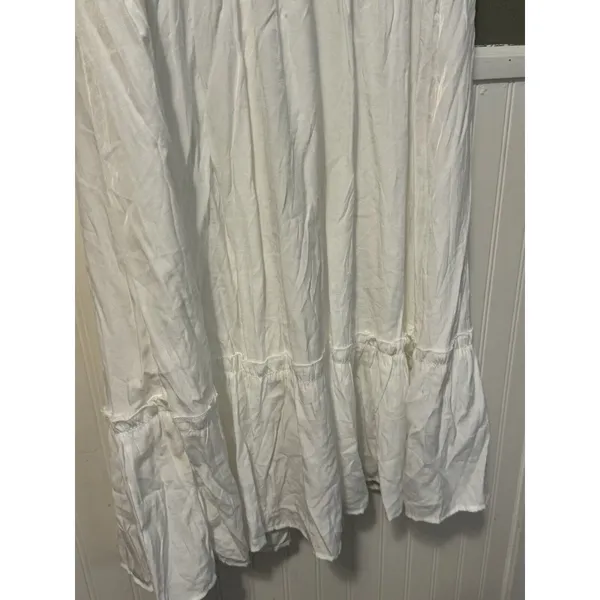 BALTIC BORN‎ Midi Dress Women Size 2XL Peasant Prairie Beach Travel NWT - Image 7