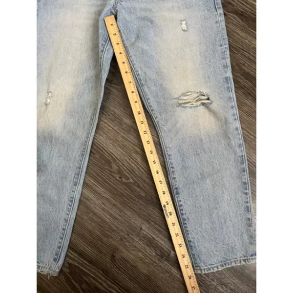Levi Strauss & Co. Light Blue Jeans size 31 - Image 2