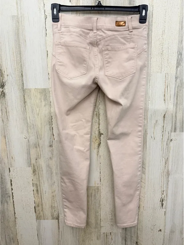 Juicy Couture Women’s Size 2 Pink Skinny Jeans Stretch - Image 3