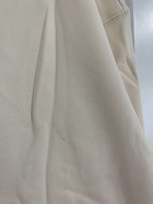 WeWoreWhat Oversized Off White Hoodie - Image 9