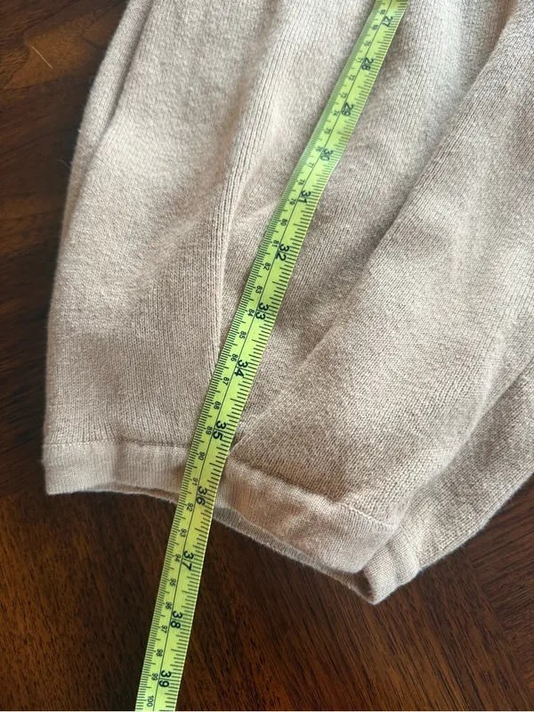 Solid knitted high - Image 5