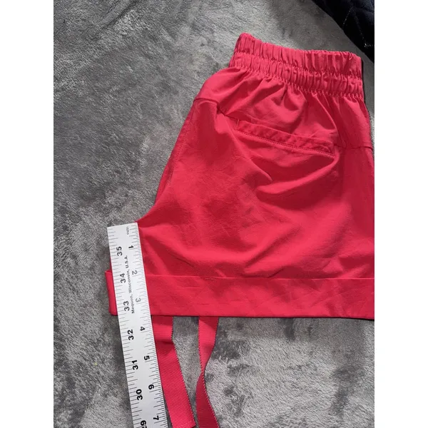 LULULEMON Spring Break Away Breakaway Shorts II Boom Juice Size 4 - Image 8