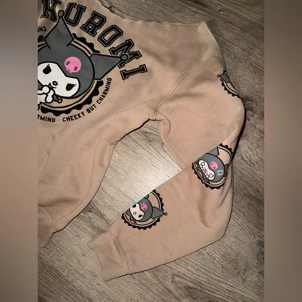 Sanrio Kuromi - DIY Off the shoulder Top - Image 3