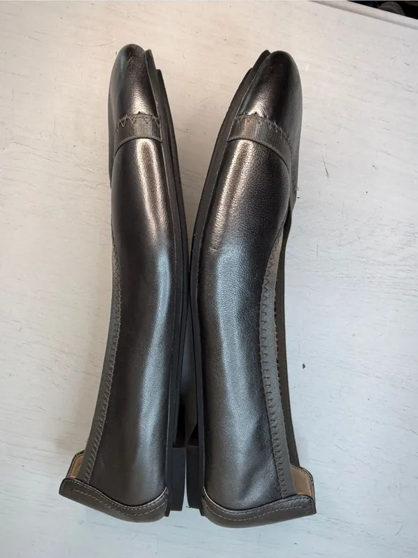 Vionic Spark Caroll Classic Ballet Flat Metallic Women’s Shoes Size 7 - Image 8