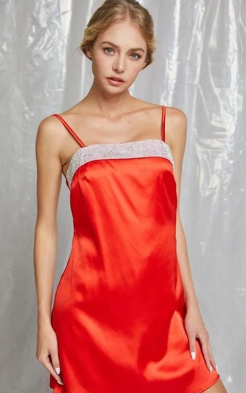 Boutique Mini Dress - Image 7