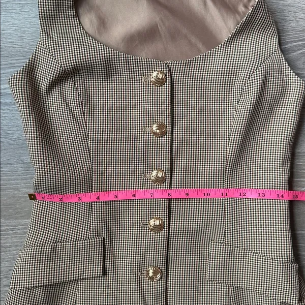 Ronny Kobo Elnora Dress Xs - Image 11