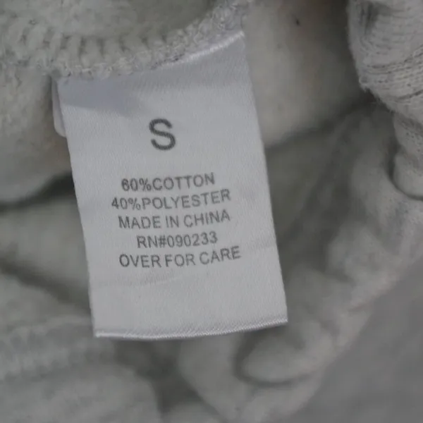 PacSun Playboy X Elastic Bottom Cropped Sweatshirt Small - Image 6