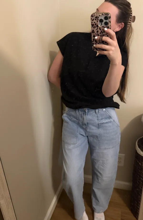 Altar'd State jeans - Image 4